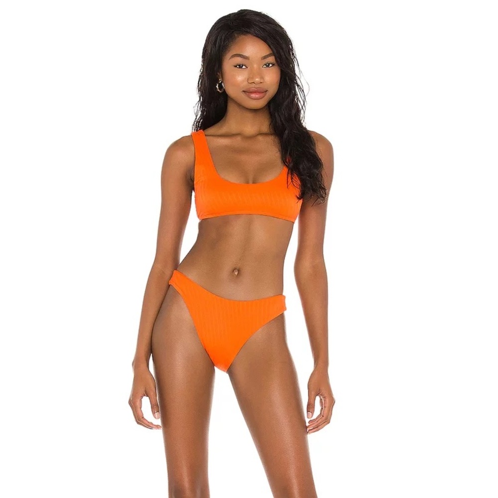 Monday Swimwear x Revolve Byron Bikini Bottom and Cabo San Lucas Bikini Top